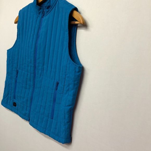 RALPH Ralph Lauren Women Lightly Insulated Vest Jacket Size Medium M110 -30 - Picture 14 of 16